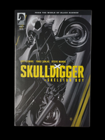 Skulldigger and Skeleton Boy  Set #1-6  2019-2021