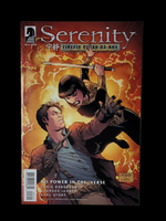 Serenity: No Power In The Verse  Set #1-6  2016  Mixed Covers, 1A, 2B, 3B, 4B, 5B, 6A