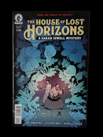 House of Lost Horizons: A Sarah Jewell Mystery  Set #1-5   2021