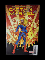 Captain Marvel #1  Vol 9  2019