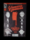 Lobster Johnson: Metal Monsters of Midtown   Set #1-3  2016