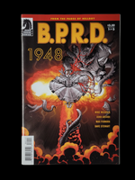 B.P.R.D. 1948  Set #1-5  2012-2013