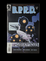 B.P.R.D: Garden of Souls  Set #1-5  2007