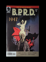 B.P.R.D 1947  Set #1-5  2009