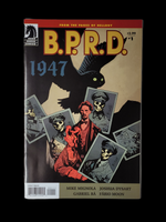 B.P.R.D 1947  Set #1-5  2009
