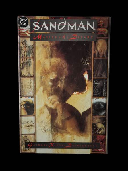 Sandman  Vol 2  #3  1989