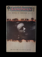 Sandman  Vol 2   #10   1989