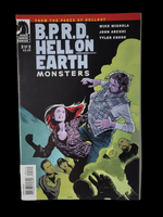 B.P.R.D. Hell on Earth-Monster  Set #1-2  2011