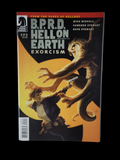 B.P.R.D. Hell on Earth-Exorcism  Set #1-2  2012