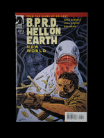 B.P.R.D. Hell on Earth-New World  Set #1-5  2010