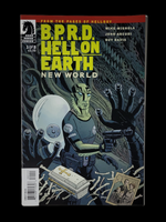 B.P.R.D. Hell on Earth-New World  Set #1-5  2010