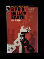 B.P.R.D. Hell on Earth-Russia  Set #1-5  2011-2012