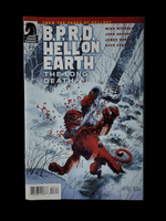 B.P.R.D. Hell on Earth-The Long Death  Set #1-3  2012