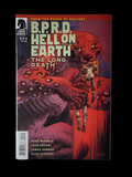 B.P.R.D. Hell on Earth-The Long Death  Set #1-3  2012