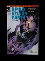 B.P.R.D. Hell on Earth-Gods  Set #1-3  2011