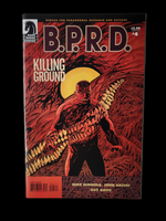 B.P.R.D. Killing Grounds  Set #1-5   2007