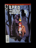 B.P.R.D. The Dead Remembered  Set #1-3  2011