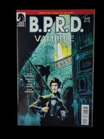 B.P.R.D. Vampire  Set #1-5  2015