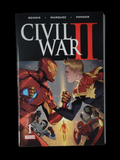 Civil War II  Set #0-8  2016-2017