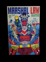 Marshal Law Super Babylon  1992