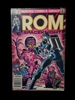 ROM  Vol 1  #32  1982