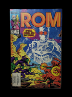 ROM  Vol 1  #50   1984