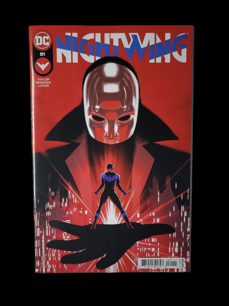 Nightwing #81  Vol 4  2021