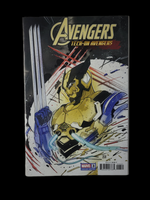 Avengers: Tech-On Avengers  Set #1-5  2021-2022