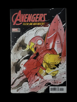 Avengers: Tech-On Avengers  Set #1-5  2021-2022