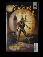 Amazing Fantasy  Set #1-5  Vol 3  2021-2022