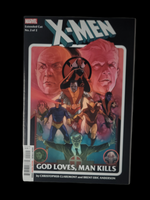 X-Men: God Loves, Man Kills #1 & #2   Extended cut   2020