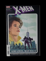 X-Men: God Loves, Man Kills #1 + #2   Extended Cut    2020