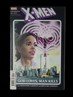 X-Men: God Loves, Man Kills #1 + #2   Extended Cut    2020