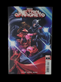 X-Men: The Trial of Magneto  Set #1-5  2021-2022