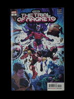 X-Men: The Trial of Magneto  Set #1-5  2021-2022