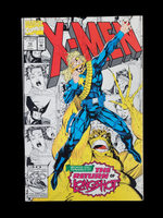 X-Men  Vol 2  #10  1992