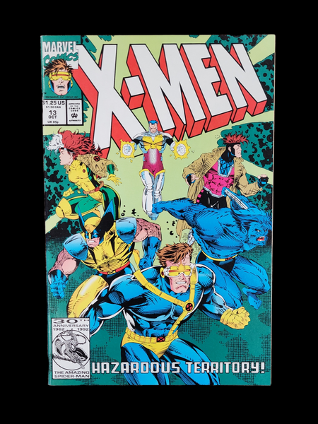 X-Men  Vol 2  #13  1992