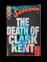 Superman #100  Vol 2   1995