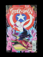 Spider-Gwen #6  Vol 2  2016