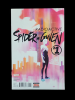 Spider-Gwen #1  Vol 2   2015