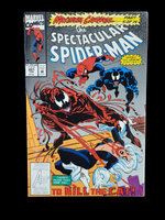 Spectacular Spider-Man  #201  Vol 1  1993