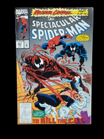 Spectacular Spider-Man #201  Vol 1 1993
