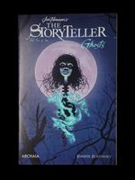 Jim Henson's The Storyteller: Ghosts  ﻿Set #1-4  2020