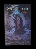 Jim Henson's The Storyteller: Ghosts  ﻿Set #1-4  2020