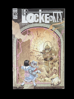 Locke & Key: In Pale Battalions Go...   Set #1-3  2020