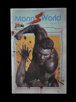 Mann's World  Set #1-4  2021