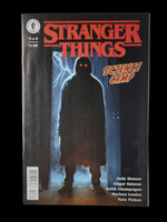 Stranger Things: Science Camp  Set #1-4  2020-2021