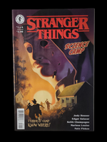 Stranger Things: Science Camp  Set #1-4  2020-2021