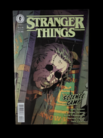 Stranger Things: Science Camp  Set #1-4  2020-2021   C covers