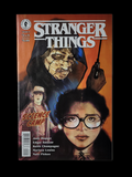 Stranger Things: Science Camp  Set #1-4  2020-2021  B Covers